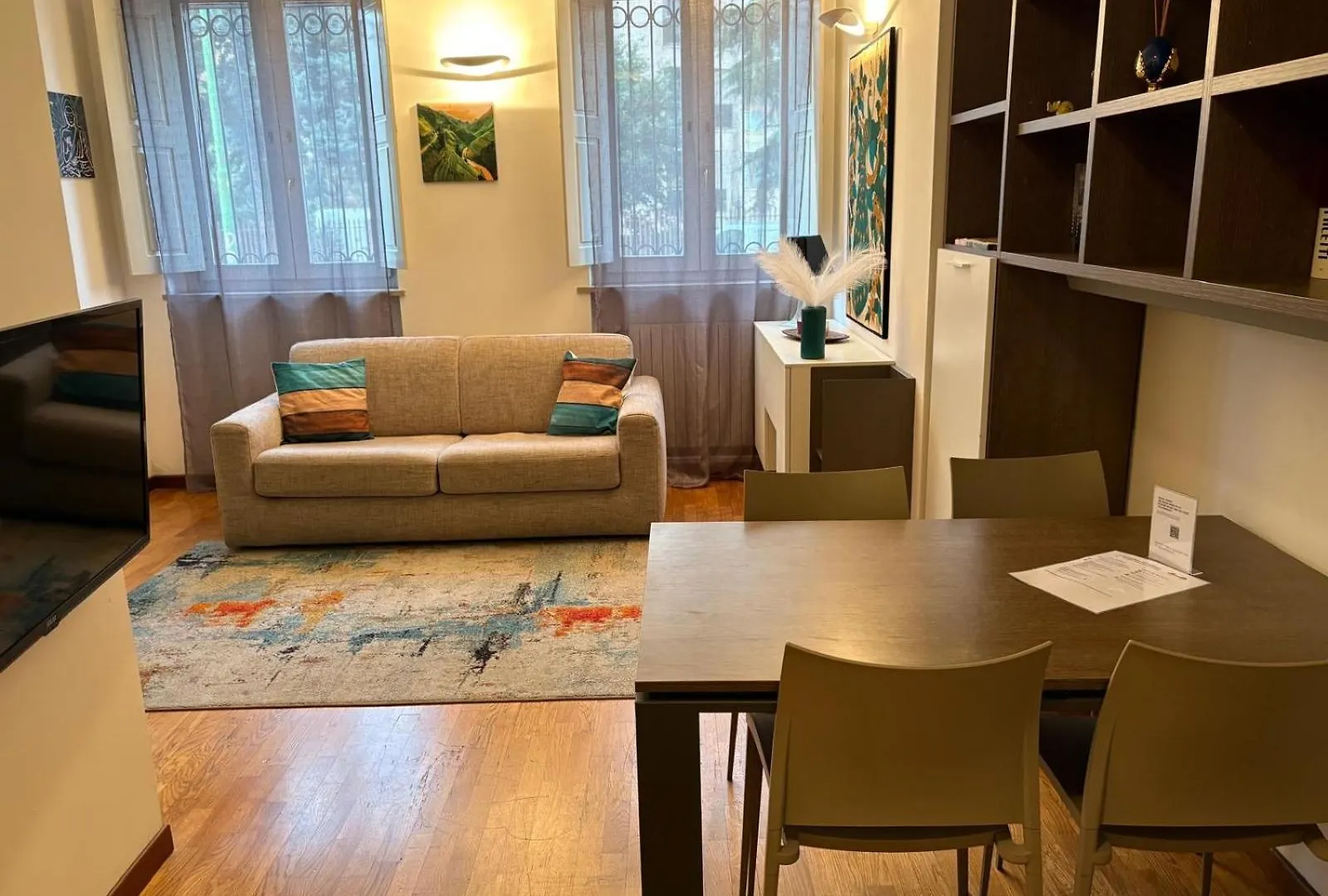 Apartment Lillaholidays - Tertulliano 8 Milan